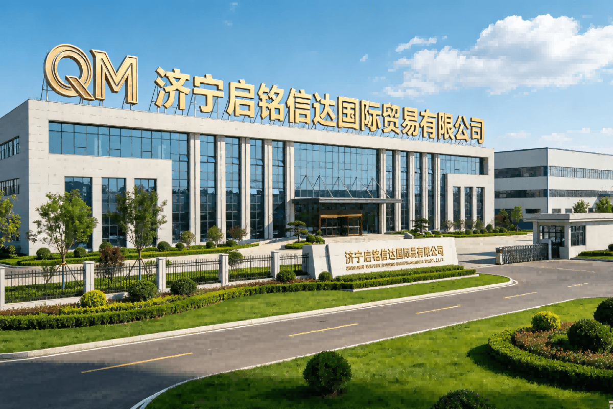 QM Jining Qiming Xinda International Trade | Dump Truck & Trailer Supplier